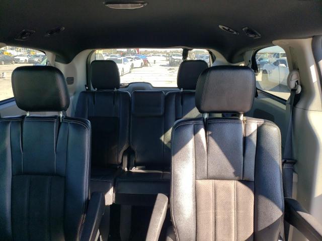 2019 DODGE CARAVAN 2C4RDGCG0KR561949