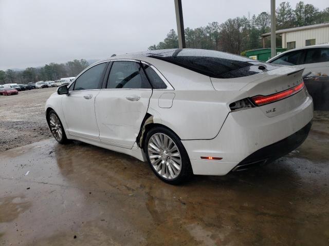 VIN 3LN6L2G93FR614143 2015 LINCOLN MKZ no.2