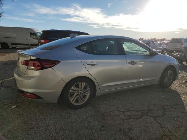 5NPD84LF8KH484927 Hyundai Elantra Sel 2019