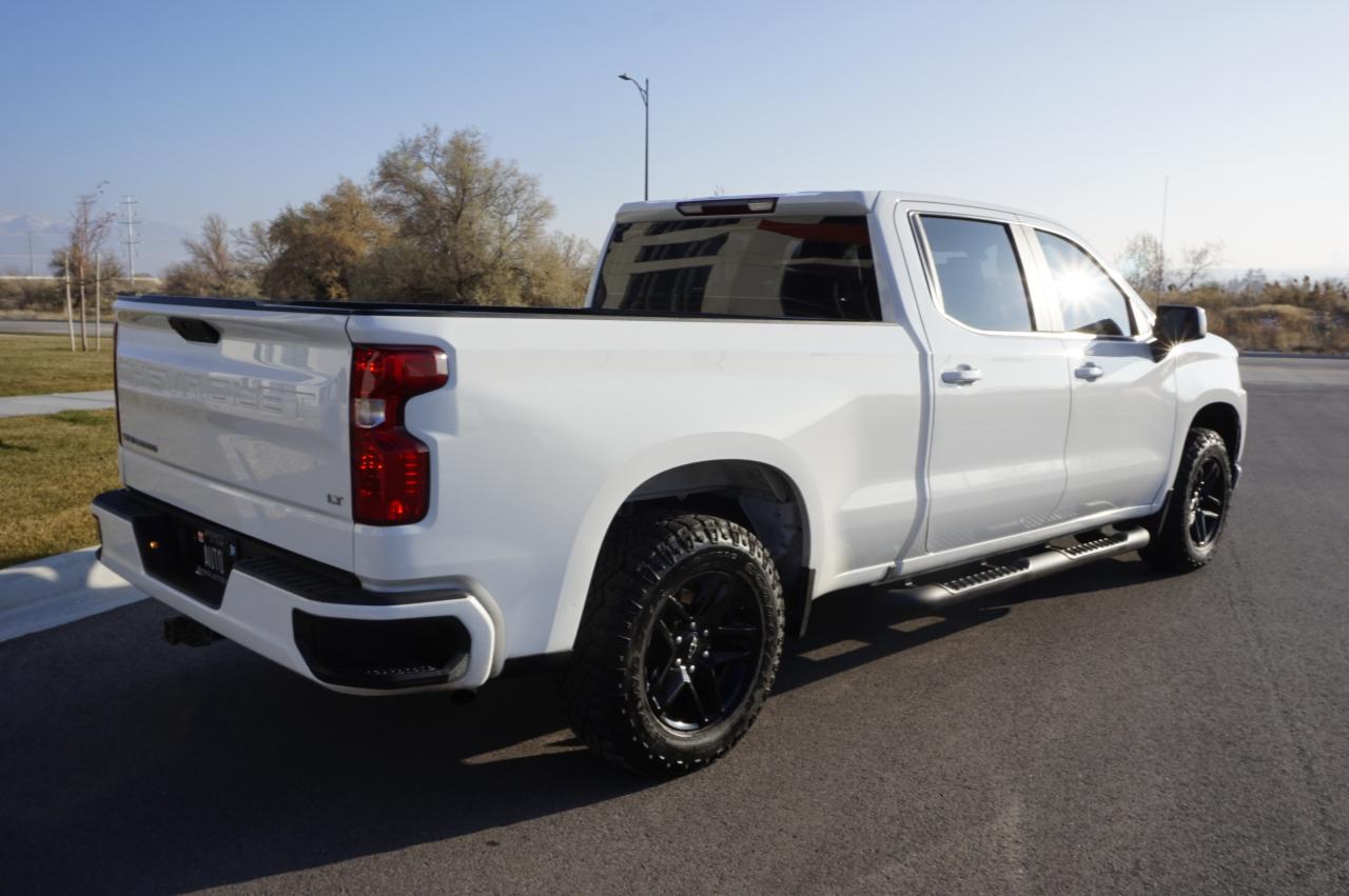 Lot #3024715638 2021 CHEVROLET SILVERADO