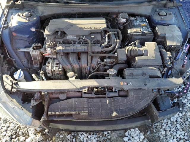 2023 HYUNDAI ELANTRA SE 5NPLM4AG9PH114404