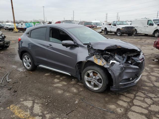 Vin: 3czru6h52hg701591, lot: 85230814, honda hr-v ex 20174