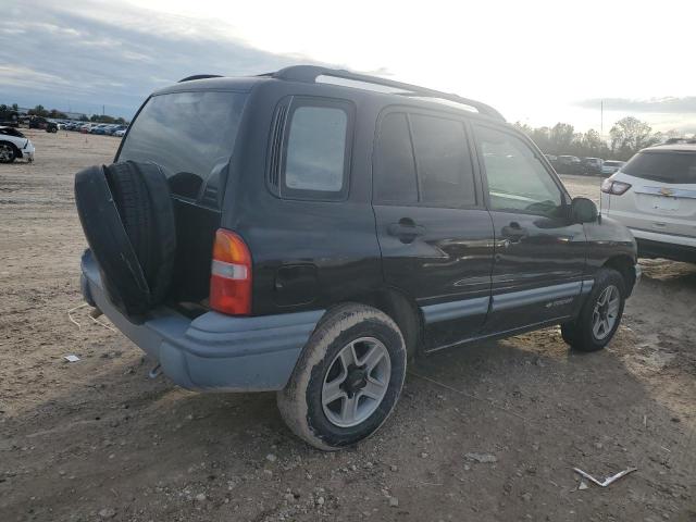 CHEVROLET TRACKER 2002 green 4dr spor gas 2CNBE13CX26900951 photo #4