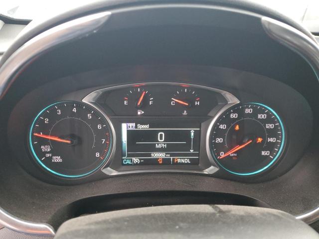 2018 CHEVROLET MALIBU LT - 1G1ZD5STXJF227039