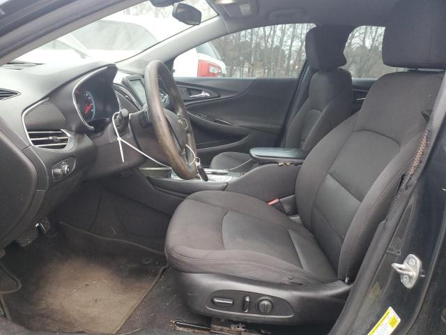 2017 CHEVROLET MALIBU  LT 1G1ZE5ST4HF158467