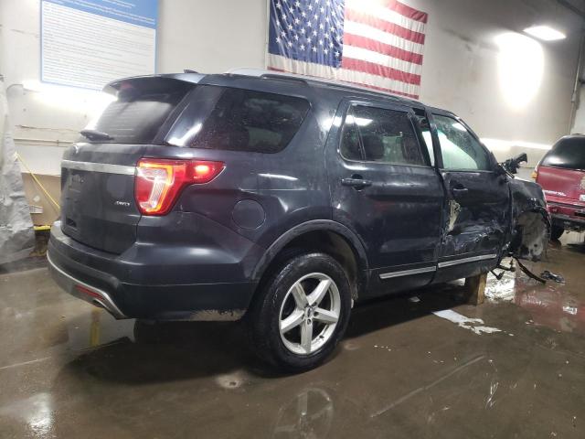 2017 FORD EXPLORER X - 1FM5K8D85HGA86449
