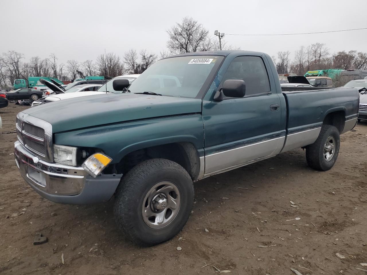 Lot #3040862161 1994 DODGE RAM 1500