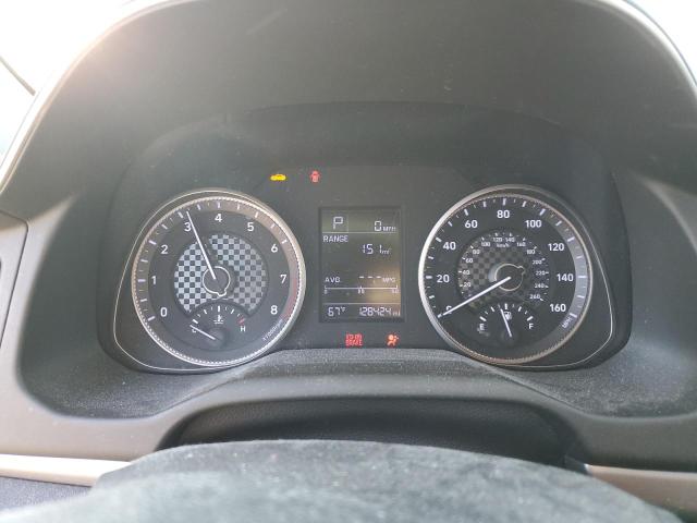 2019 HYUNDAI ELANTRA SE - 5NPD74LFXKH445310