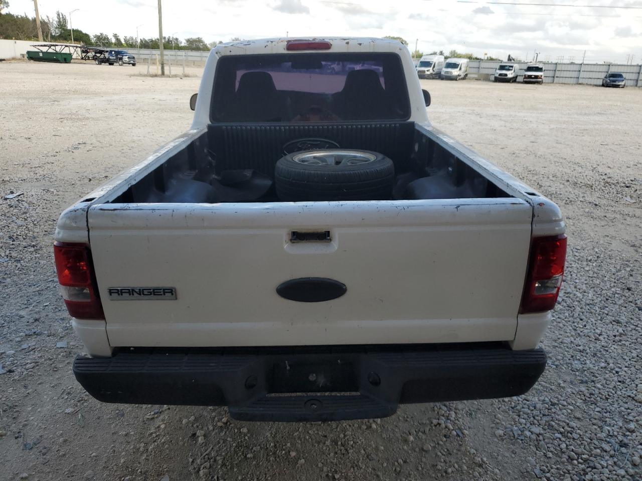 Lot #3026055006 2007 FORD RANGER