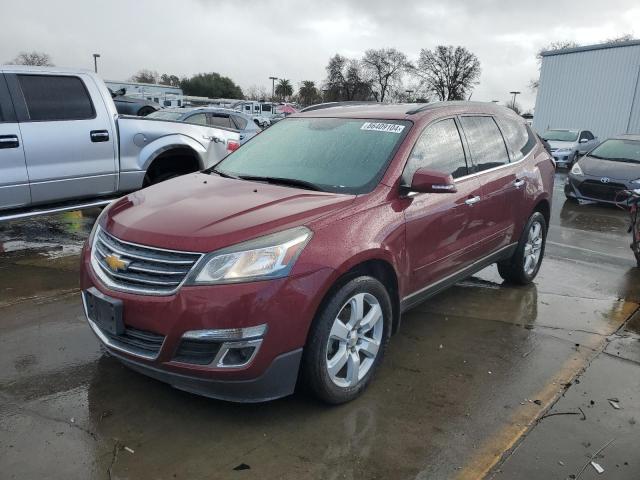 2016 CHEVROLET TRAVERSE L #3034486745