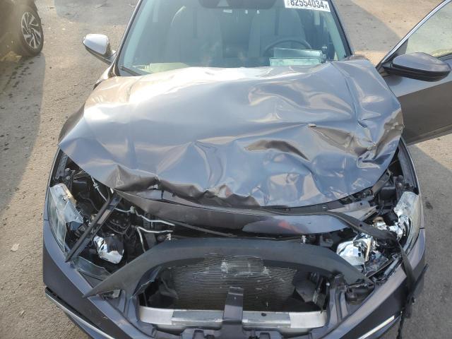 2019 HONDA CIVIC LX - 2HGFC2F67KH547016
