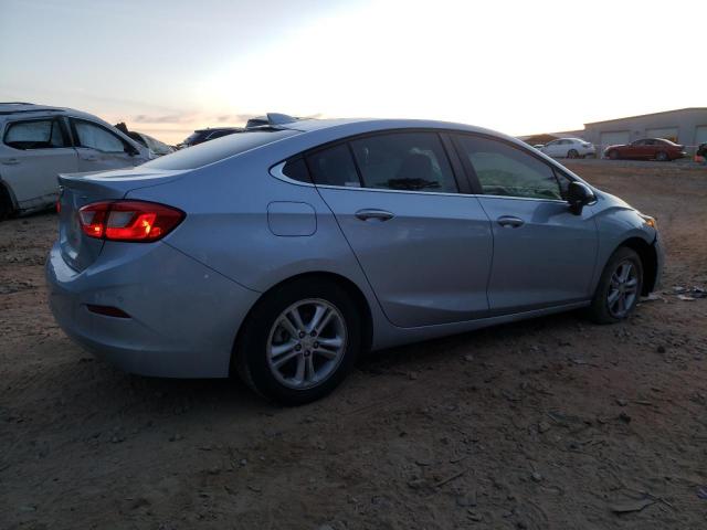 2018 CHEVROLET CRUZE LT - 1G1BE5SM9J7228183