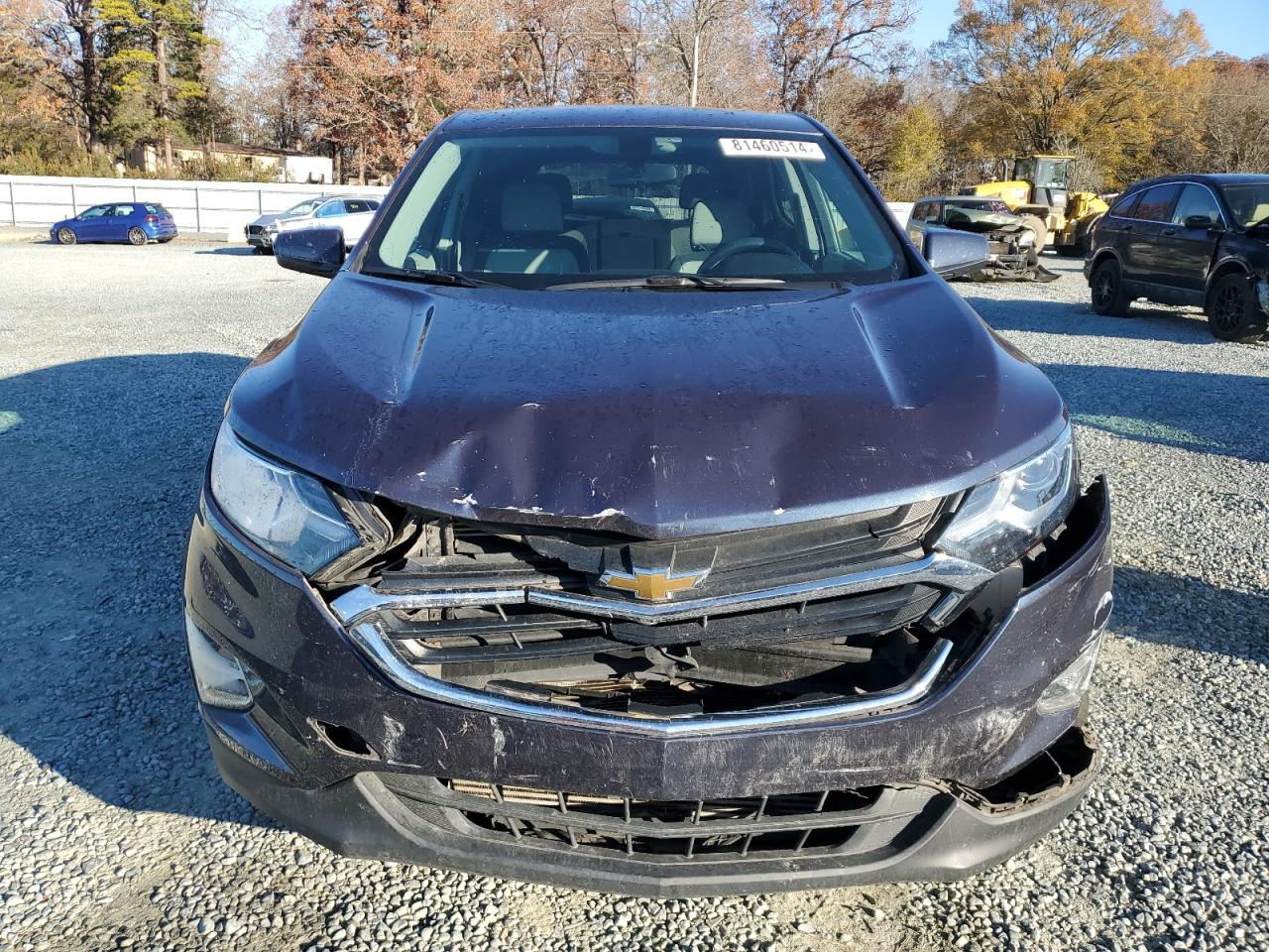 Lot #3025872501 2019 CHEVROLET EQUINOX LT