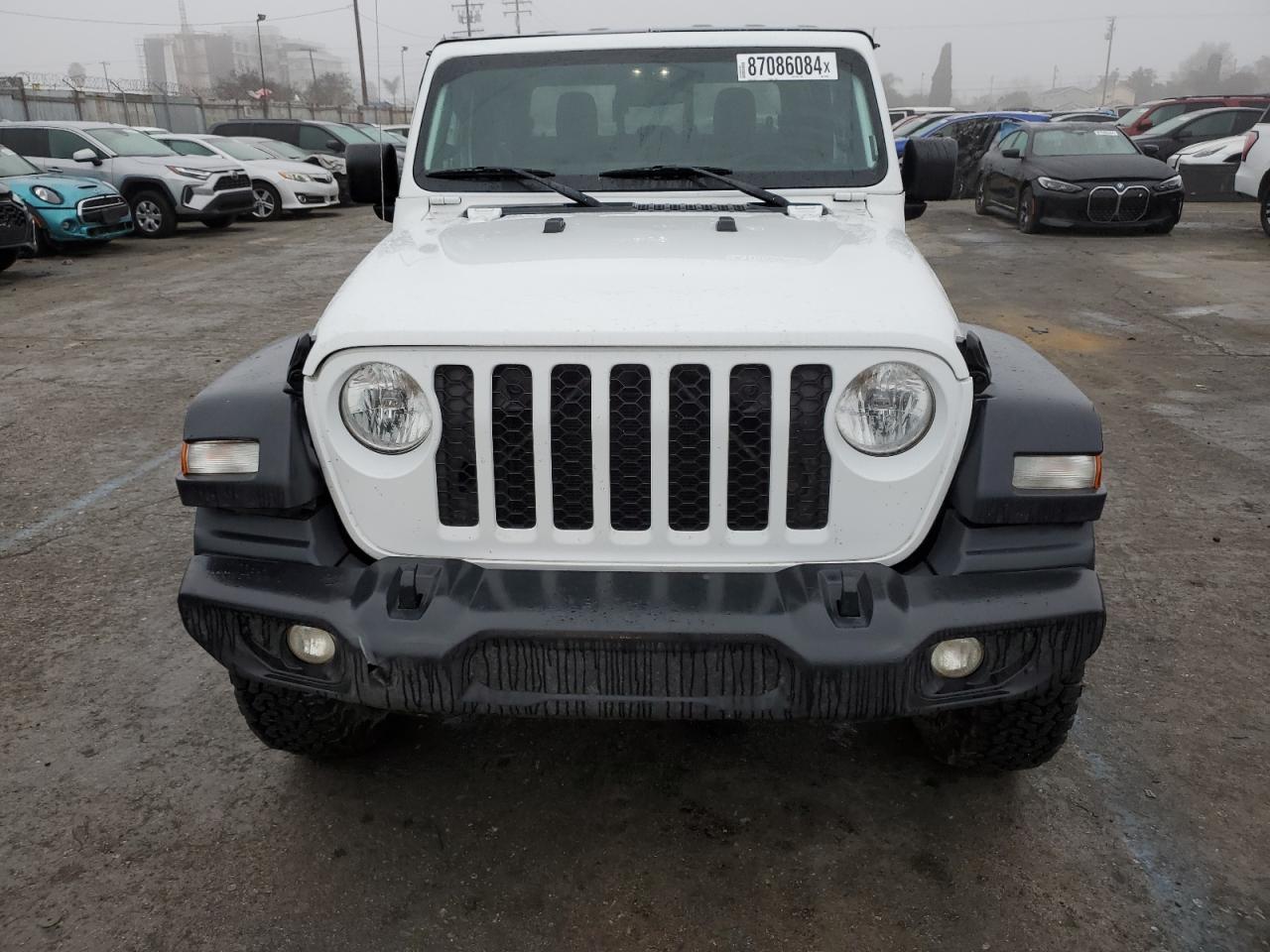 Lot #3041749411 2020 JEEP GLADIATOR