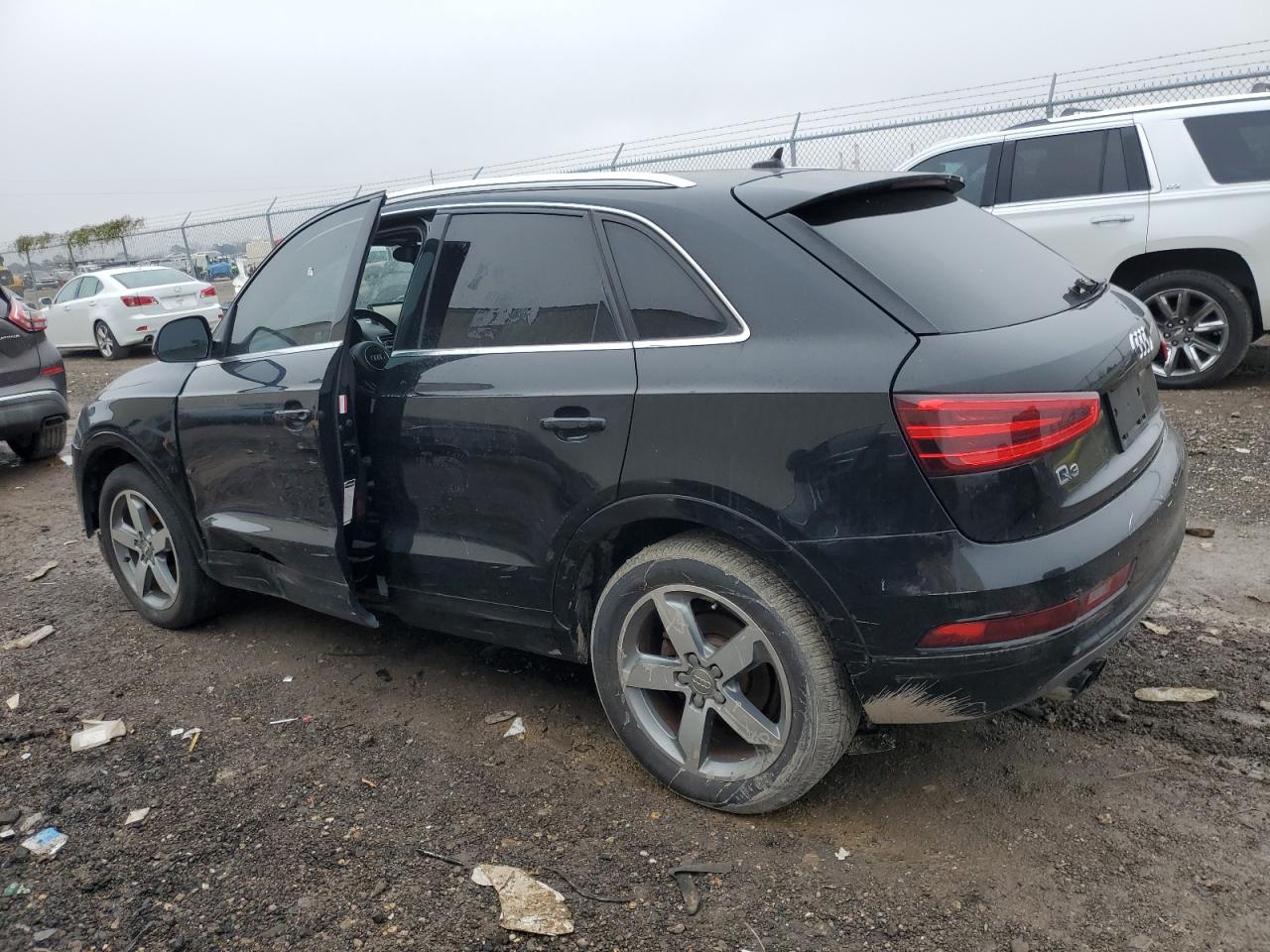 Lot #3029729683 2015 AUDI Q3 PREMIUM