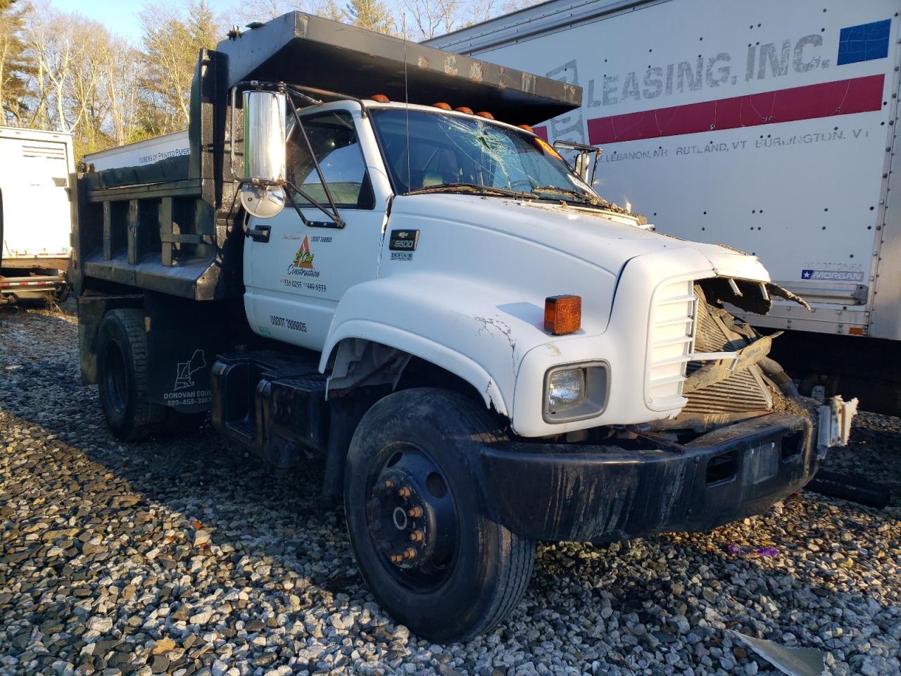 Lot #3034386117 2002 CHEVROLET C-SERIES C