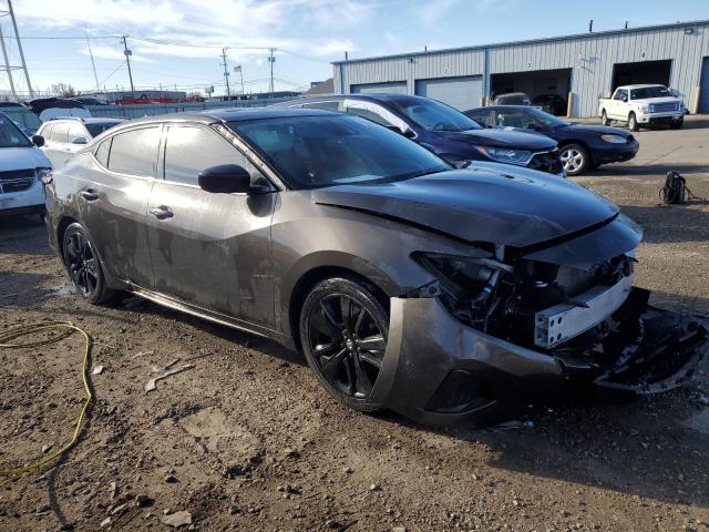 2020 NISSAN MAXIMA S - 1N4AA6BV3LC374303