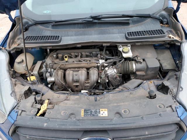 2018 FORD ESCAPE S - 1FMCU0F72JUA30550