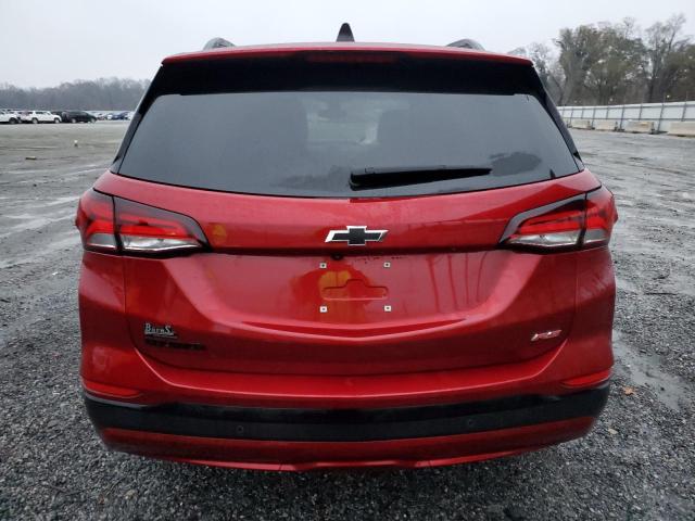 2024 CHEVROLET EQUINOX RS - 3GNAXMEGXRS175897