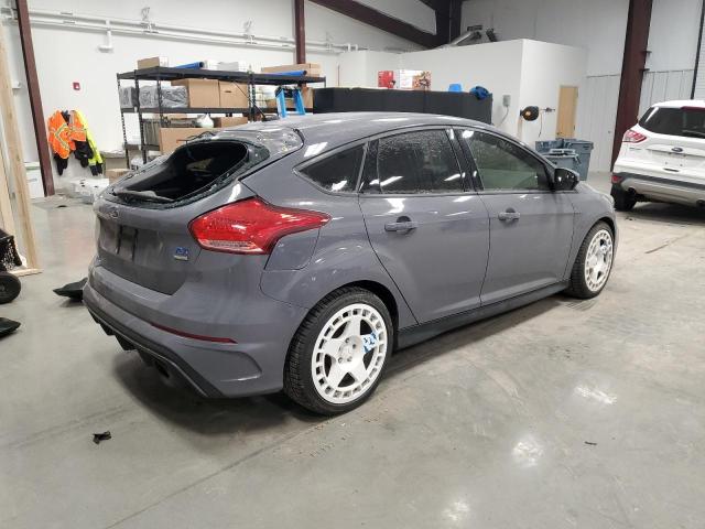 2016 FORD FOCUS RS WF0DP3TH5G4117220