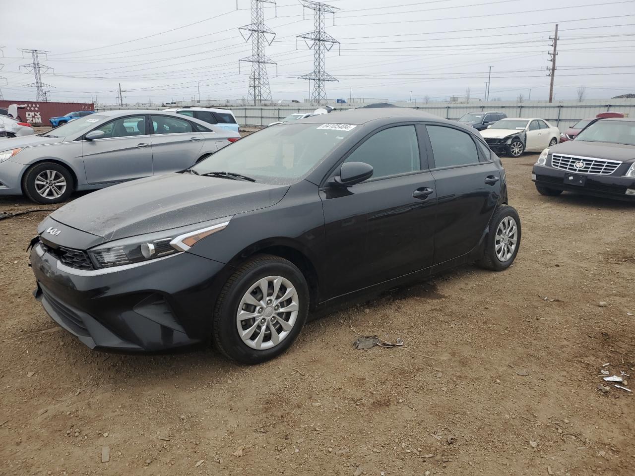 KIA FORTE FE