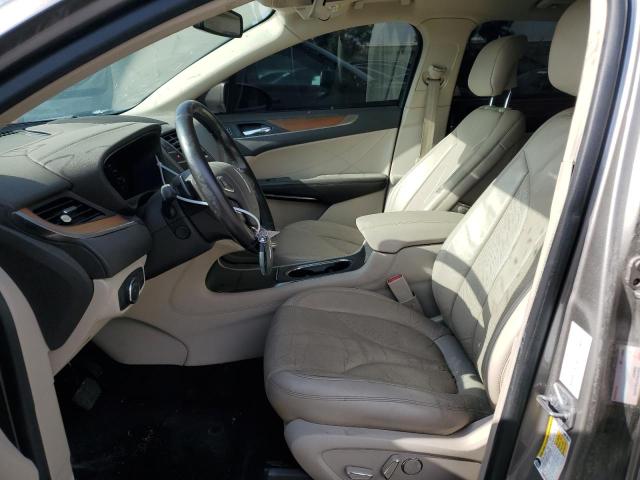 2017 LINCOLN MKC SELECT 5LMCJ2C99HUL32743