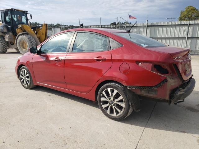 Vin: kmhct4ae5hu374058, lot: 84617334, hyundai accent se 20172