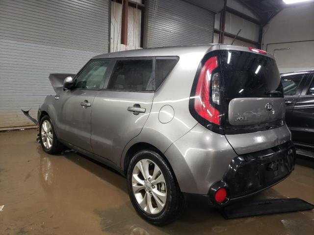 2016 KIA SOUL + - KNDJP3A50G7320982