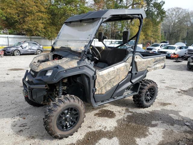 2017 HONDA SXS1000 M3 1HFVE04E3H4100150