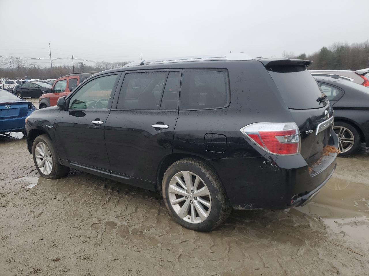 Lot #3028300783 2009 TOYOTA HIGHLANDER