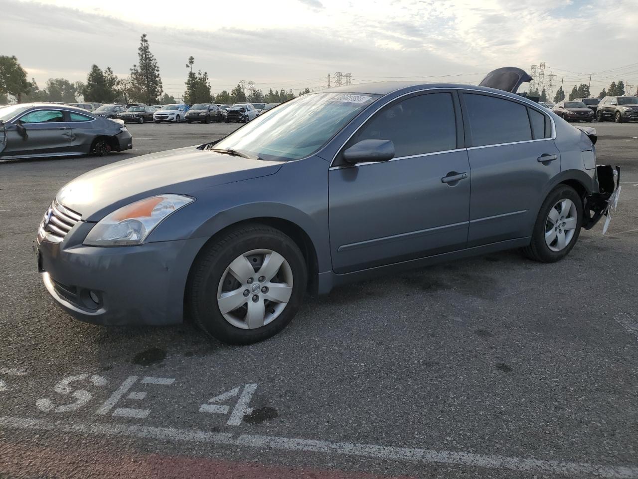 Lot #3037835261 2007 NISSAN ALTIMA 2.5