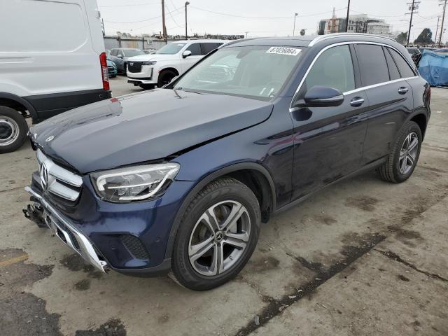 VIN W1N0G8DB2MF965461 2021 MERCEDES-BENZ GLC-CLASS no.1