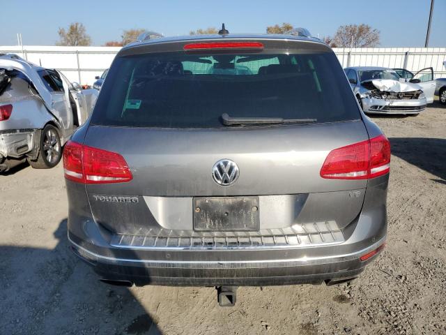 2016 VOLKSWAGEN TOUAREG SP - WVGEF9BP3GD012564