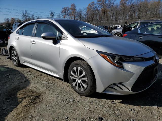 2022 TOYOTA COROLLA LE - JTDEAMDE1NJ050004