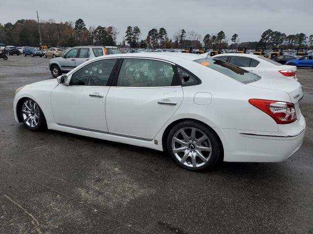 Vin: kmhgh4jh0du065931, lot: 82661774, hyundai equus signature 20132