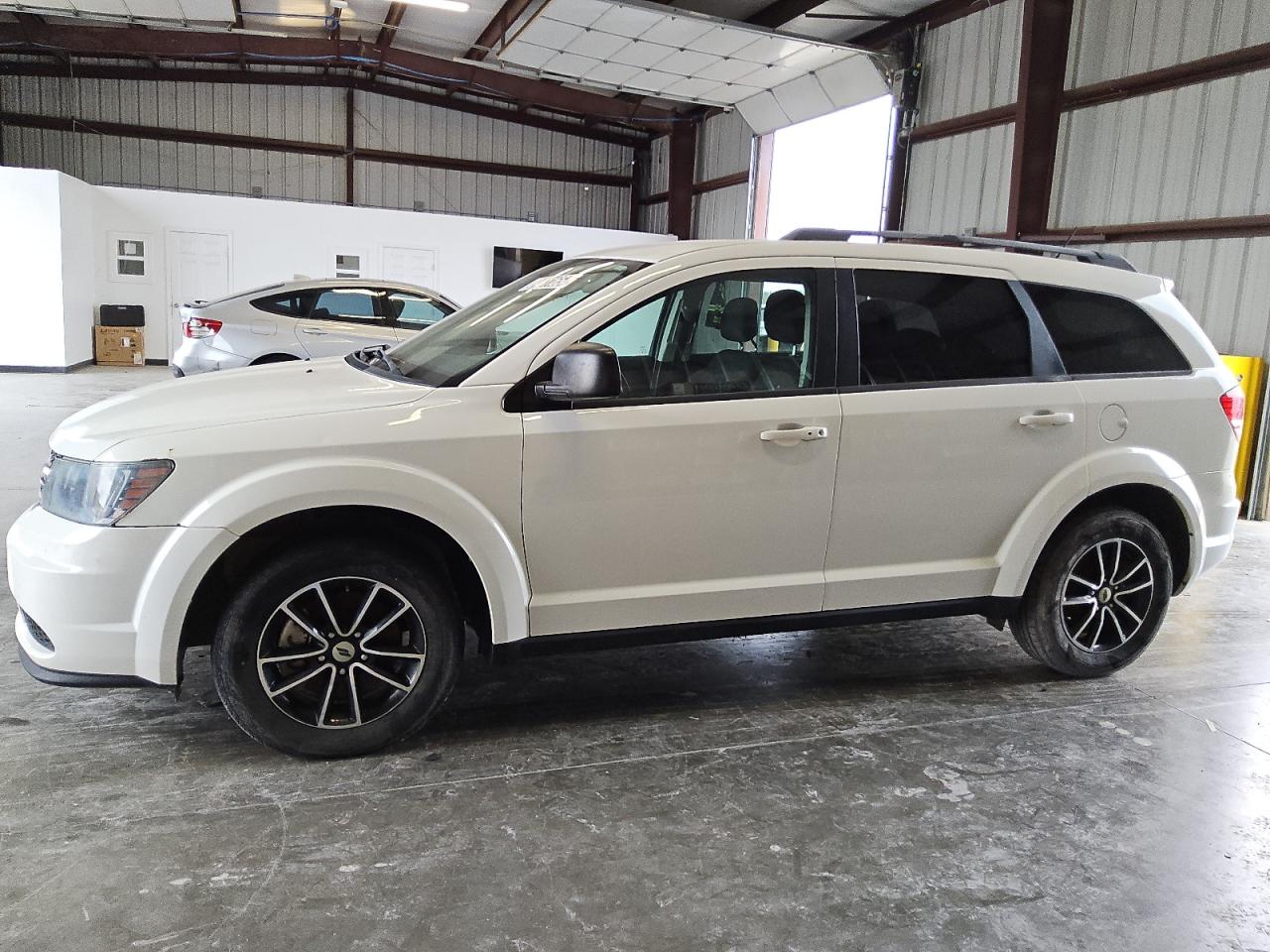  Salvage Dodge Journey