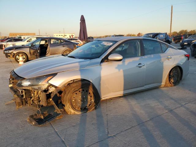 NISSAN ALTIMA S 2022 silver  gas 1N4BL4BV3NN322745 photo #1