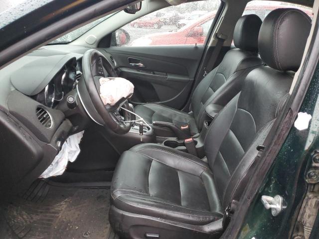 2015 CHEVROLET CRUZE LTZ - 1G1PG5SB5F7230020