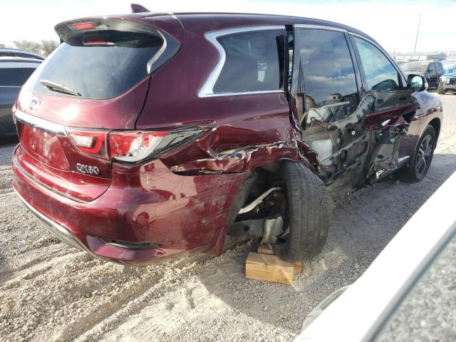 2020 INFINITI QX60 LUXE - 5N1DL0MN3LC524305