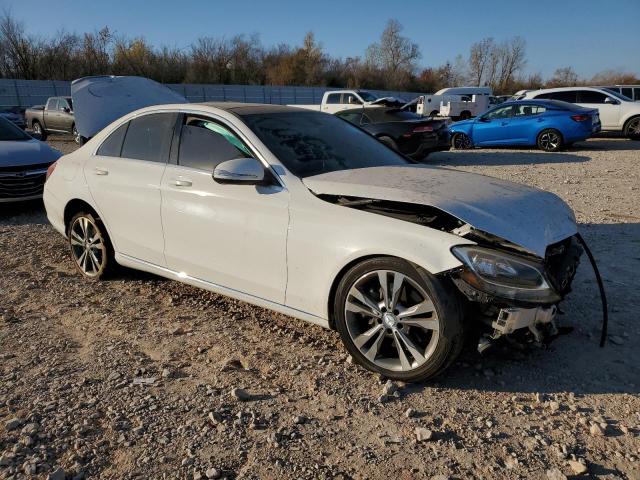 2015 MERCEDES-BENZ C 300 - 55SWF4JBXFU094641