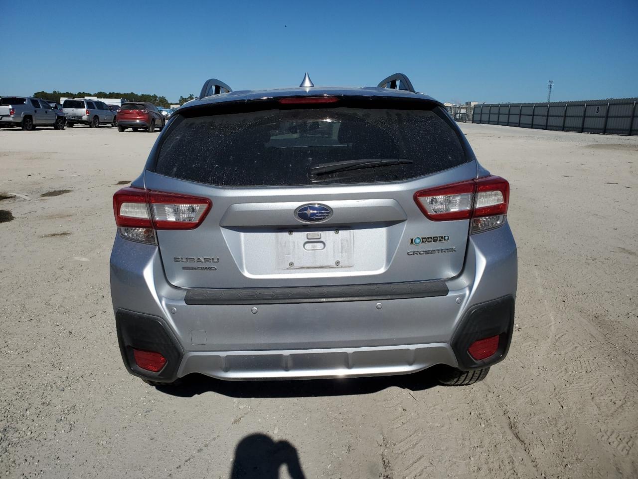 Lot #3030526486 2018 SUBARU CROSSTREK