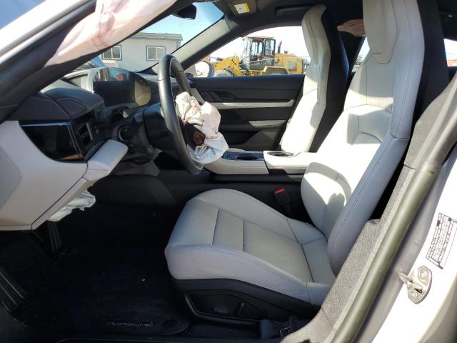 2024 PORSCHE TAYCAN - WP0AA2Y17RSA10152