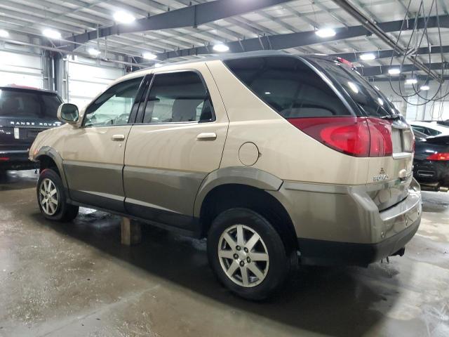 BUICK RENDEZVOUS 2004 cream  gas 3G5DB03EX4S524202 photo #3