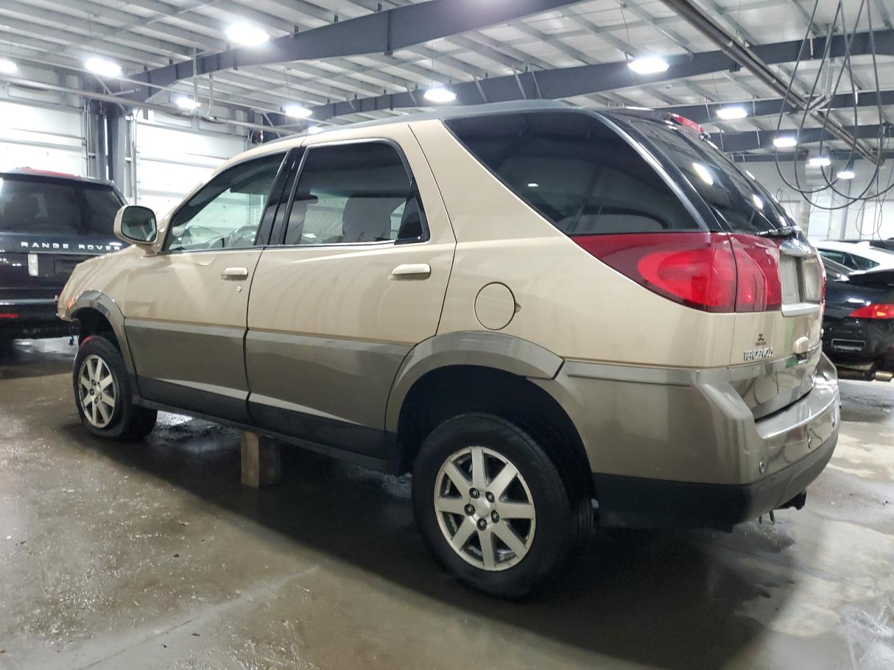 Lot #3050359885 2004 BUICK RENDEZVOUS