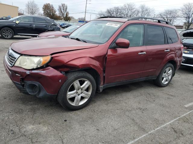 SUBARU FORESTER 2