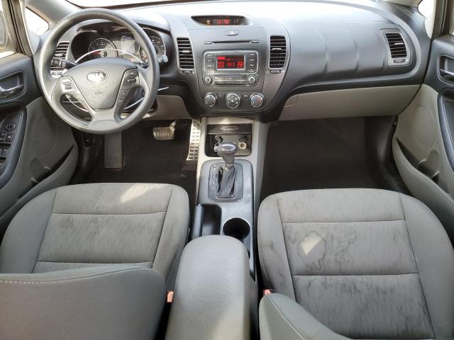 2015 KIA FORTE LX - KNAFK4A67F5432091