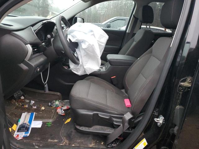 2020 CHEVROLET TRAVERSE L - 1GNEVFKW2LJ118021