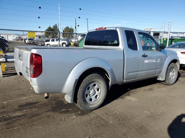 NISSAN FRONTIER S 2021 silver  gas 1N6ED0CF5MN708423 photo #4