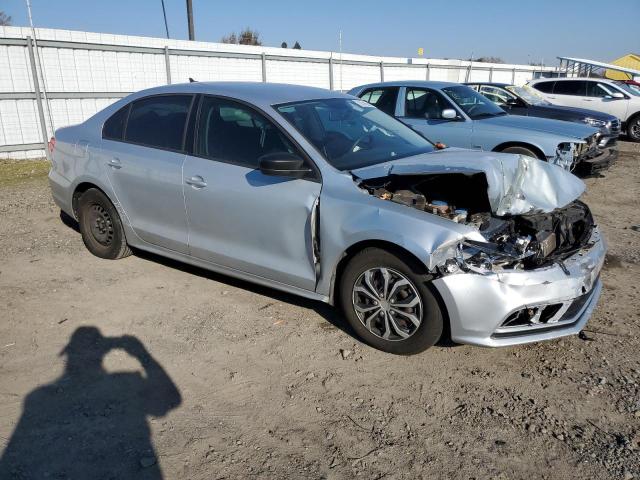 2015 VOLKSWAGEN JETTA BASE - 3VW2K7AJ0FM418094