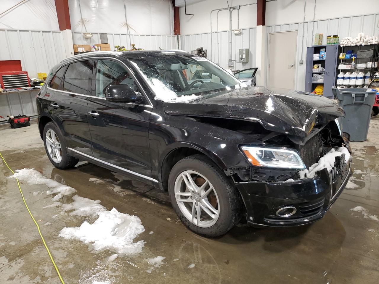 Lot #3048623094 2016 AUDI Q5 PREMIUM